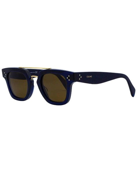 celine women's cl4024un 47mm sunglasses|Celine online shopping usa.